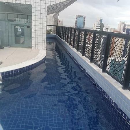 Apartamento Boa Viagem Apartment เฮซิเฟ ภายนอก รูปภาพ