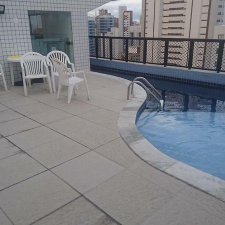 Apartamento Boa Viagem Apartment เฮซิเฟ ภายนอก รูปภาพ