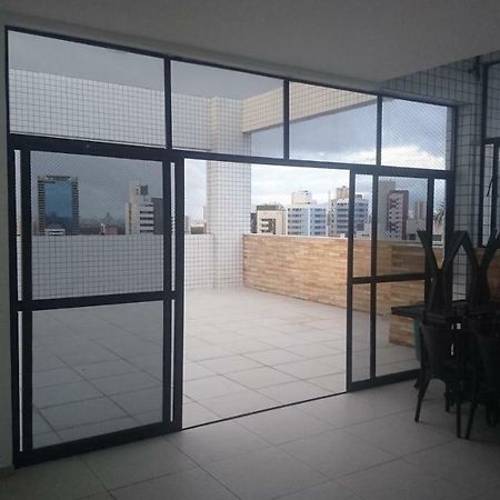 Apartamento Boa Viagem Apartment เฮซิเฟ ภายนอก รูปภาพ