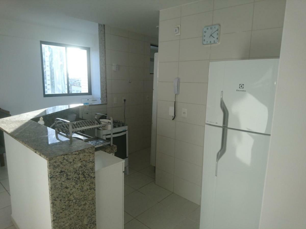 Apartamento Boa Viagem Apartment เฮซิเฟ ภายนอก รูปภาพ