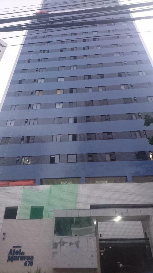 Apartamento Boa Viagem Apartment เฮซิเฟ ภายนอก รูปภาพ
