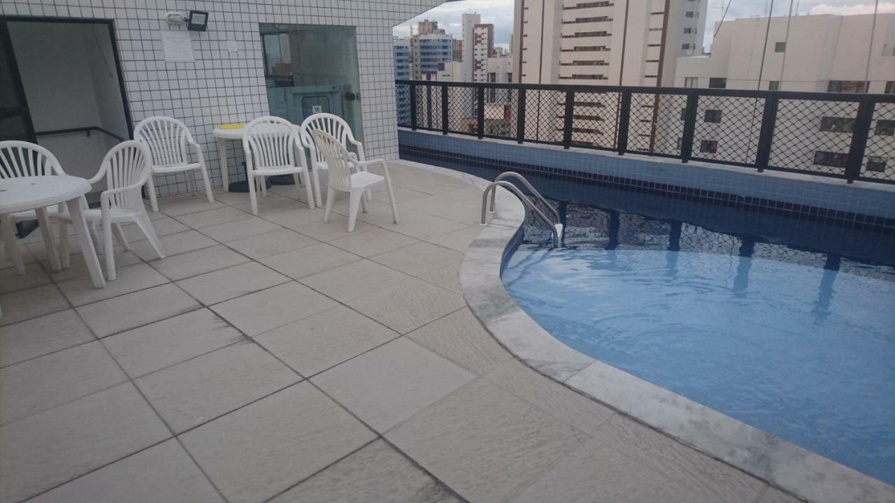 Apartamento Boa Viagem Apartment เฮซิเฟ ภายนอก รูปภาพ