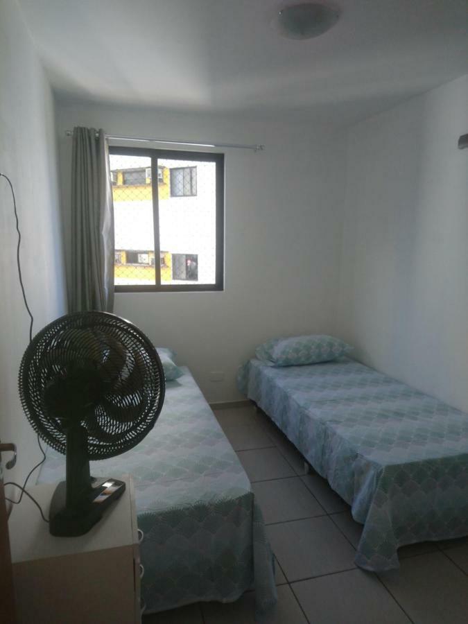Apartamento Boa Viagem Apartment เฮซิเฟ ภายนอก รูปภาพ