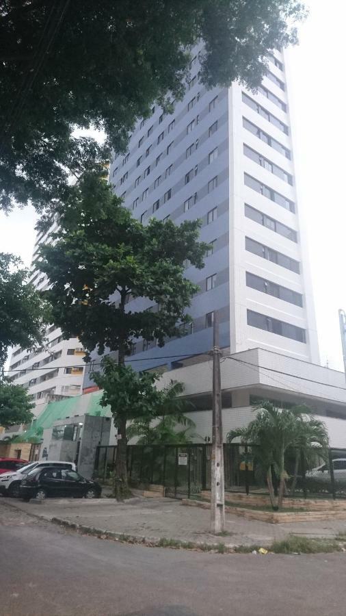 Apartamento Boa Viagem Apartment เฮซิเฟ ภายนอก รูปภาพ