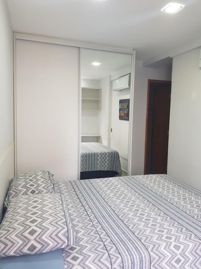 Apartamento Boa Viagem Apartment เฮซิเฟ ภายนอก รูปภาพ