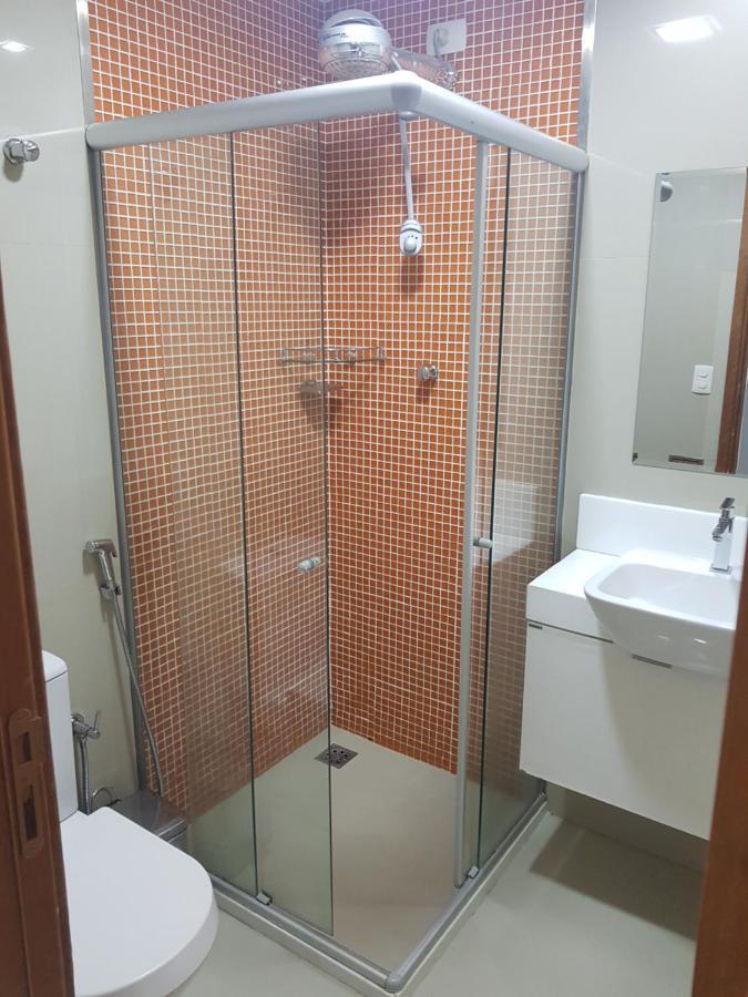 Apartamento Boa Viagem Apartment เฮซิเฟ ภายนอก รูปภาพ
