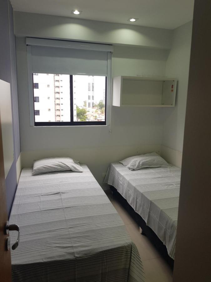 Apartamento Boa Viagem Apartment เฮซิเฟ ภายนอก รูปภาพ