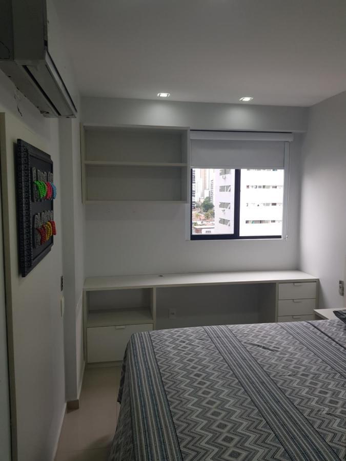 Apartamento Boa Viagem Apartment เฮซิเฟ ภายนอก รูปภาพ